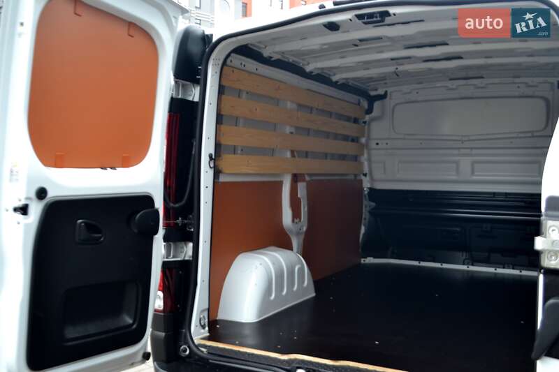 Вантажний фургон Renault Trafic 2021 в Хмельницькому фото 151 Вантажний фургон Renault Trafic 2021 в Хмельницькому