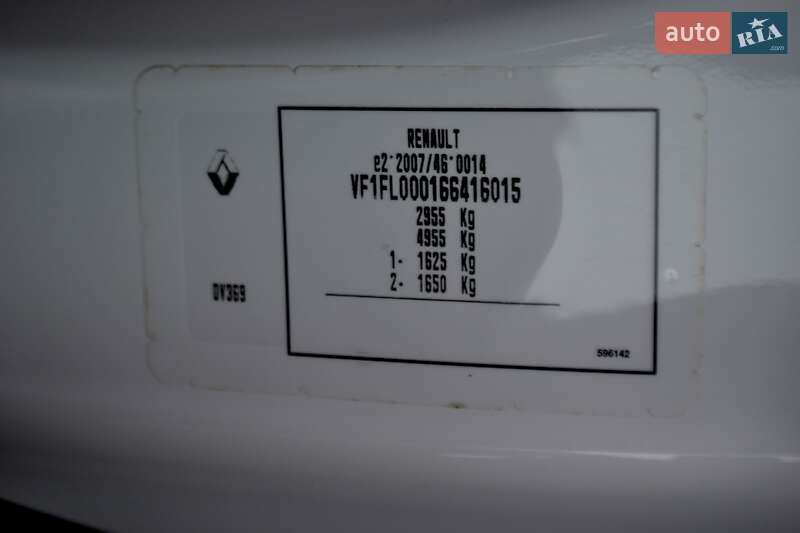 Вантажний фургон Renault Trafic 2021 в Хмельницькому фото 165 Вантажний фургон Renault Trafic 2021 в Хмельницькому