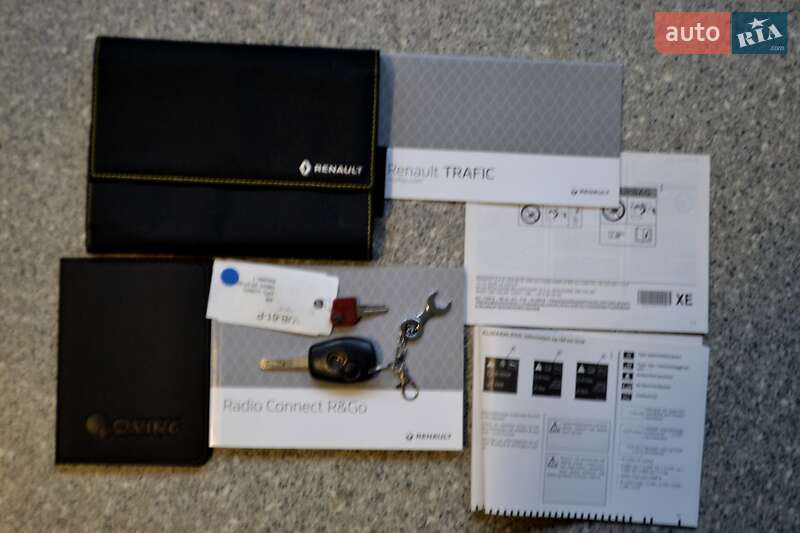 Вантажний фургон Renault Trafic 2021 в Хмельницькому фото 166 Вантажний фургон Renault Trafic 2021 в Хмельницькому