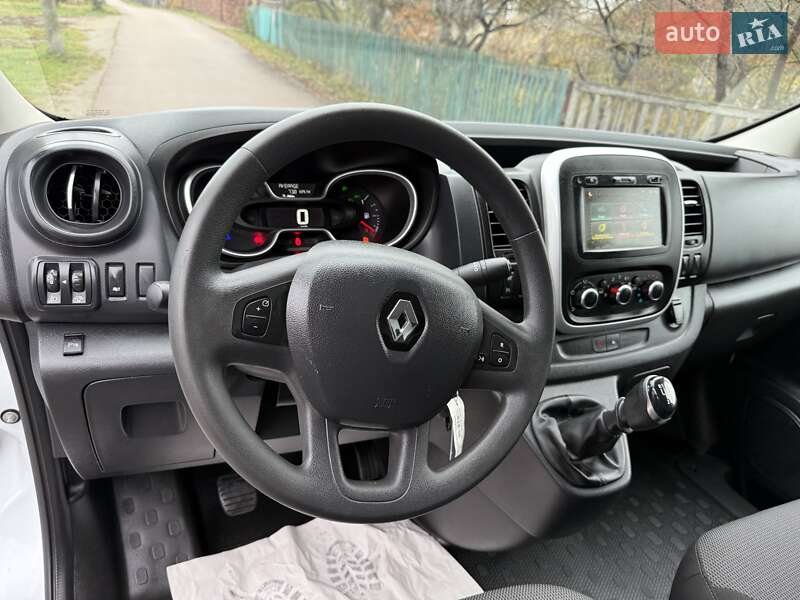 Вантажний фургон Renault Trafic 2020 в Житомирі