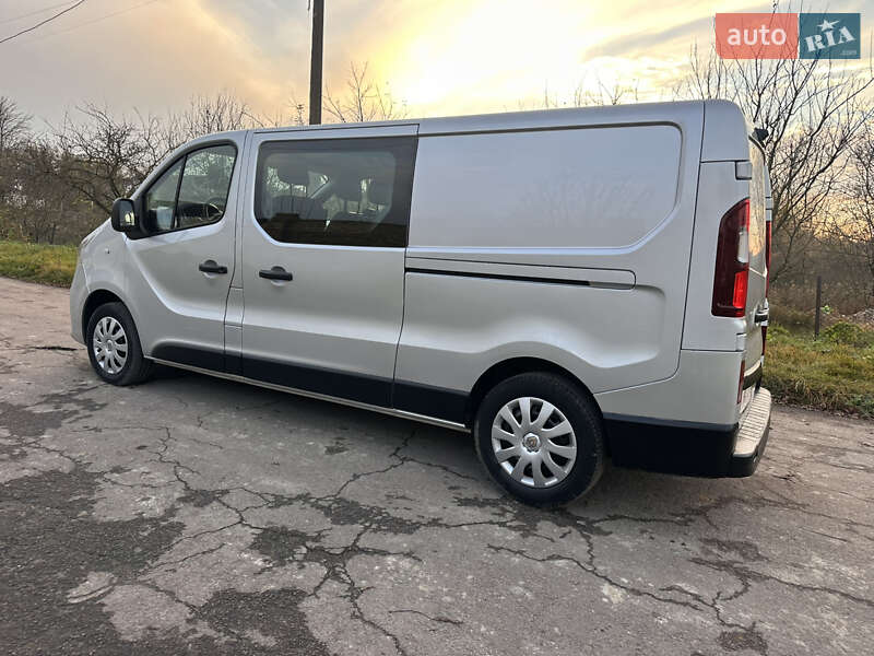 Минивэн Renault Trafic 2019 в Дубно фото 5 Минивэн Renault Trafic 2019 в Дубно