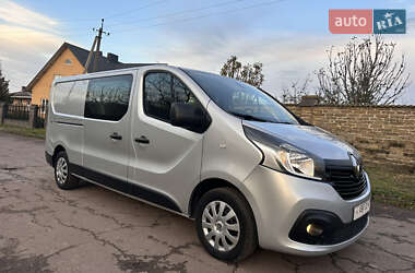 Минивэн Renault Trafic 2019 в Дубно