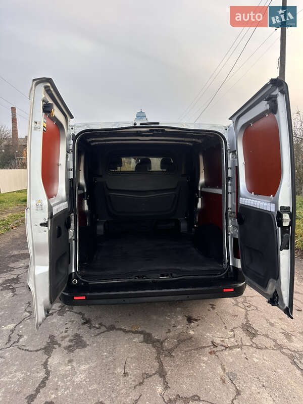 Минивэн Renault Trafic 2019 в Дубно фото 24 Минивэн Renault Trafic 2019 в Дубно