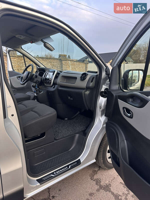 Минивэн Renault Trafic 2019 в Дубно фото 30 Минивэн Renault Trafic 2019 в Дубно