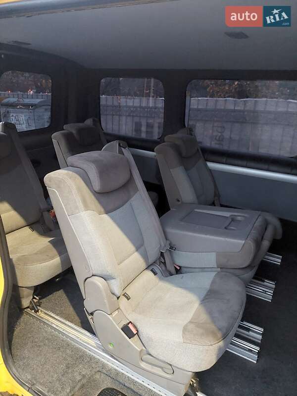 Минивэн Renault Trafic 2007 в Львове фото 9 Минивэн Renault Trafic 2007 в Львове