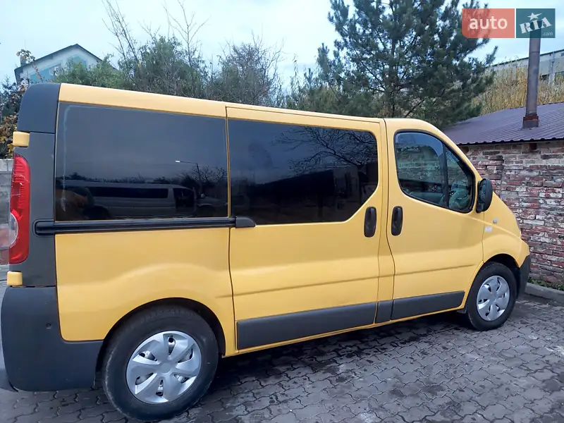 Renault Trafic 2007