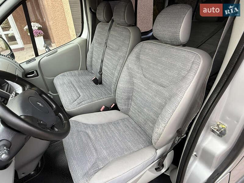 Минивэн Renault Trafic 2013 в Тернополе