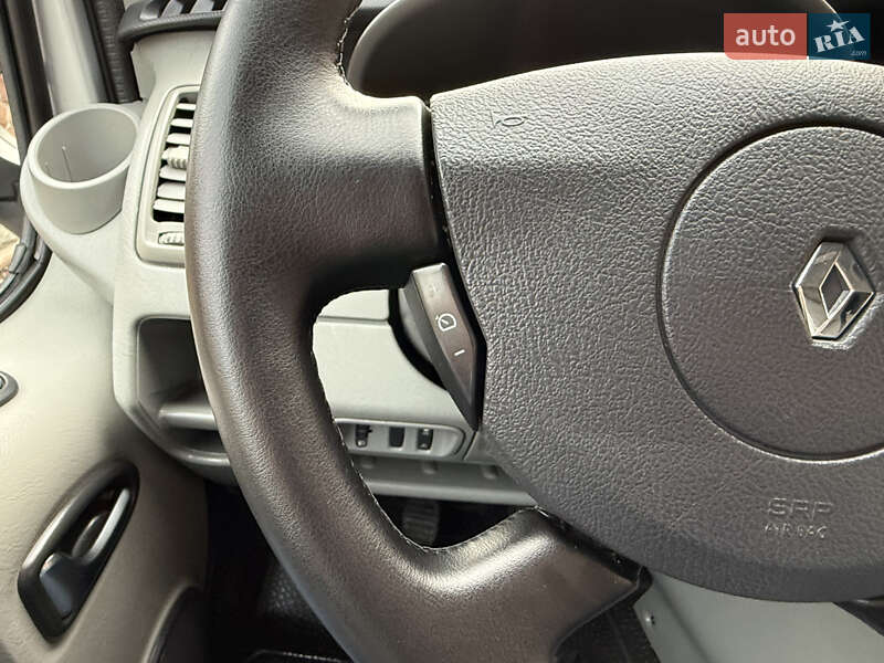 Минивэн Renault Trafic 2013 в Тернополе