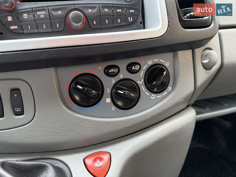 Минивэн Renault Trafic 2013 в Тернополе