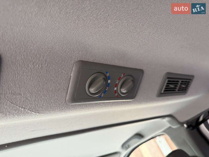 Минивэн Renault Trafic 2013 в Тернополе