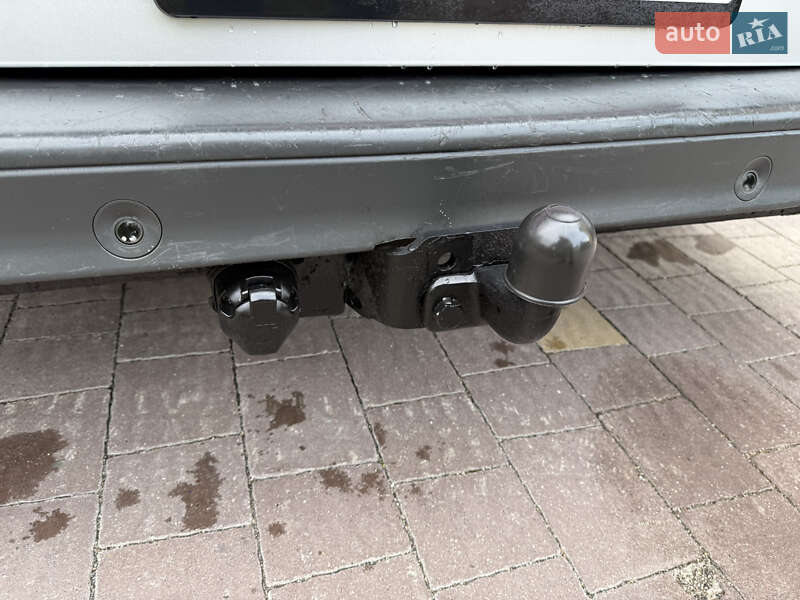 Минивэн Renault Trafic 2013 в Тернополе