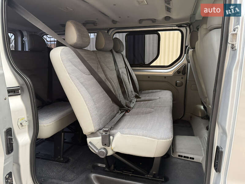 Минивэн Renault Trafic 2013 в Тернополе