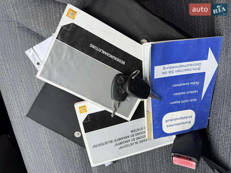 Минивэн Renault Trafic 2013 в Тернополе