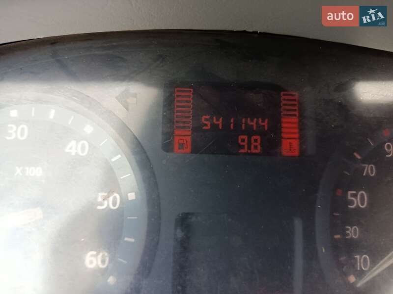 Минивэн Renault Trafic 2006 в Львове