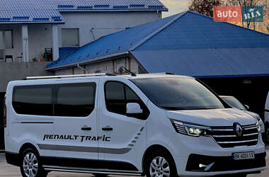 Минивэн Renault Trafic 2021 в Дубно