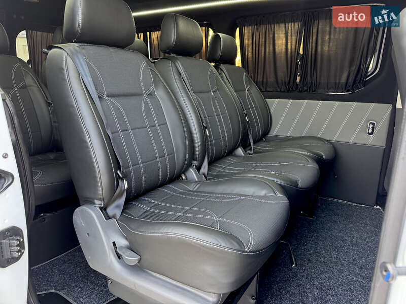 Минивэн Renault Trafic 2021 в Дубно