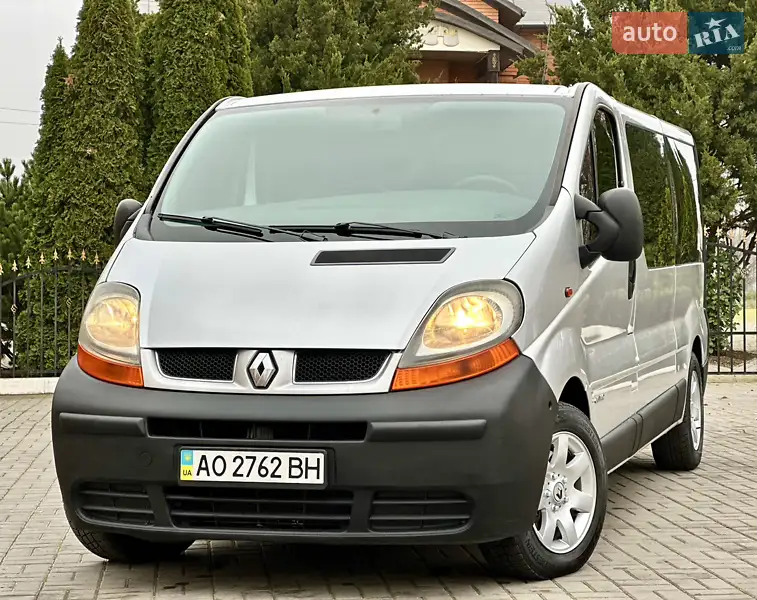 Renault Trafic
