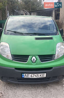 Микроавтобус Renault Trafic 2014 в Днепре