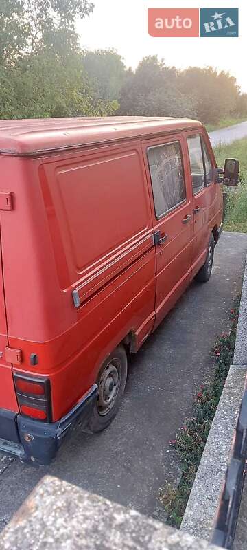 Минивэн Renault Trafic 1997 в Виноградове фото 2 Минивэн Renault Trafic 1997 в Виноградове