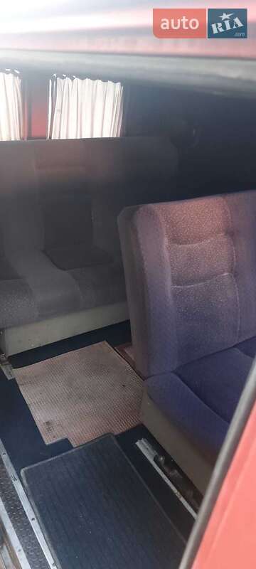 Минивэн Renault Trafic 1997 в Виноградове фото 4 Минивэн Renault Trafic 1997 в Виноградове