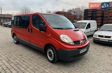Минивэн Renault Trafic 2007 в Ровно