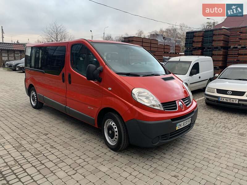 Renault Trafic 2007
