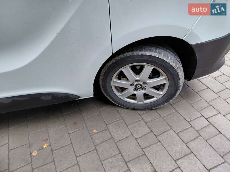 Минивэн Renault Trafic 2015 в Бродах фото 6 Минивэн Renault Trafic 2015 в Бродах