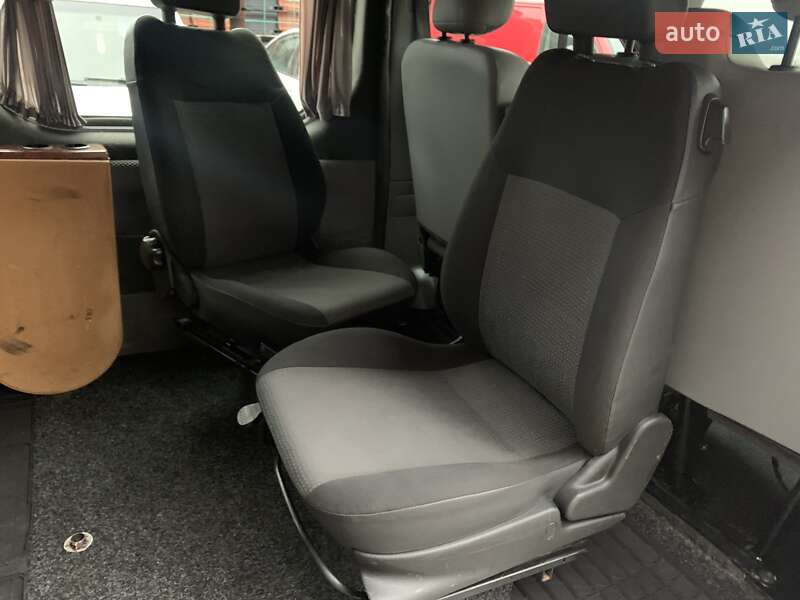 Минивэн Renault Trafic 2007 в Ровно