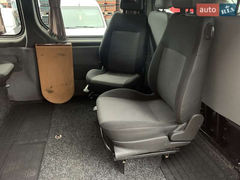 Минивэн Renault Trafic 2007 в Ровно