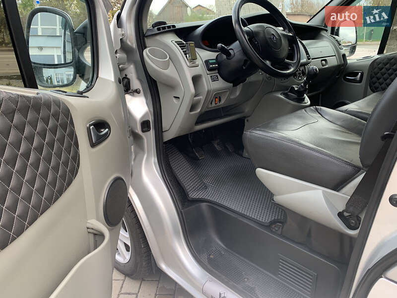 Мінівен Renault Trafic 2013 в Житомирі фото 11 Мінівен Renault Trafic 2013 в Житомирі