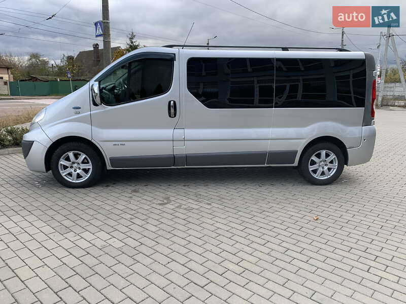 Мінівен Renault Trafic 2013 в Житомирі фото 13 Мінівен Renault Trafic 2013 в Житомирі