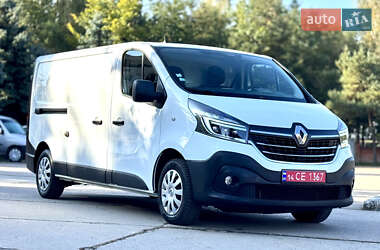 Вантажний фургон Renault Trafic 2021 в Самборі