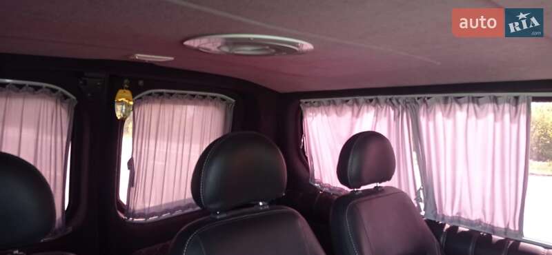 Мінівен Renault Trafic 2016 в Шполі фото 12 Мінівен Renault Trafic 2016 в Шполі