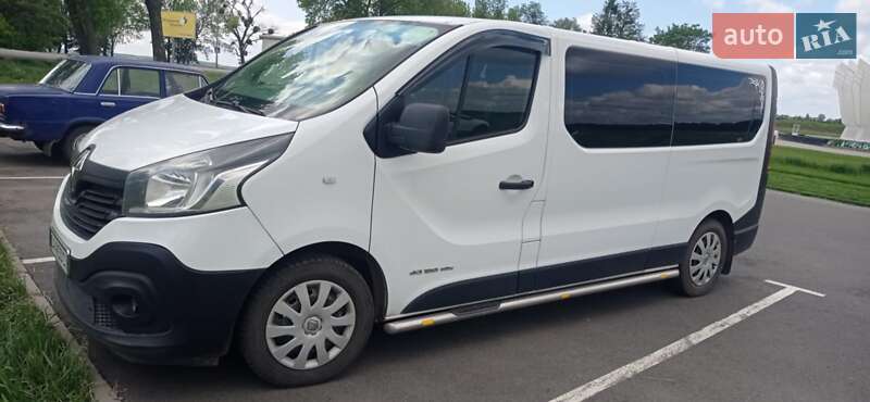 Мінівен Renault Trafic 2016 в Шполі фото 18 Мінівен Renault Trafic 2016 в Шполі
