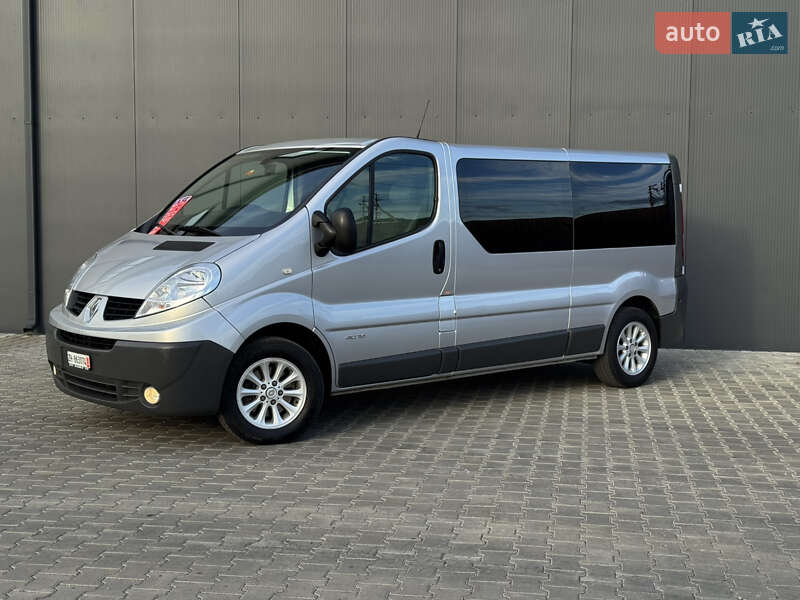Минивэн Renault Trafic 2014 в Луцке