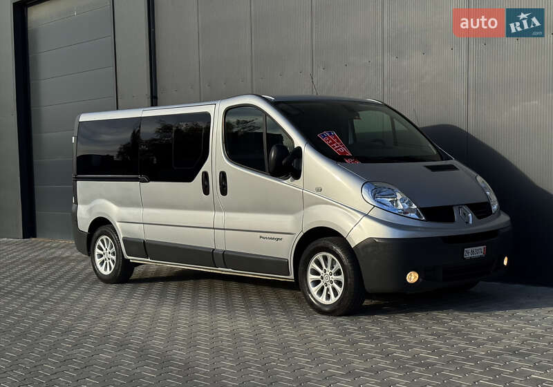 Минивэн Renault Trafic 2014 в Луцке