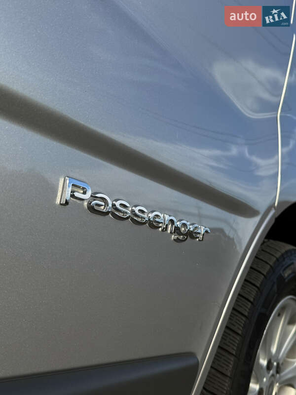 Минивэн Renault Trafic 2014 в Луцке