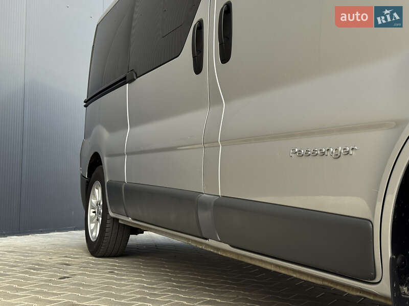 Минивэн Renault Trafic 2014 в Луцке