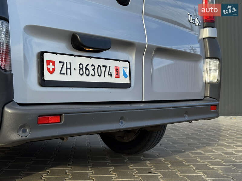 Минивэн Renault Trafic 2014 в Луцке