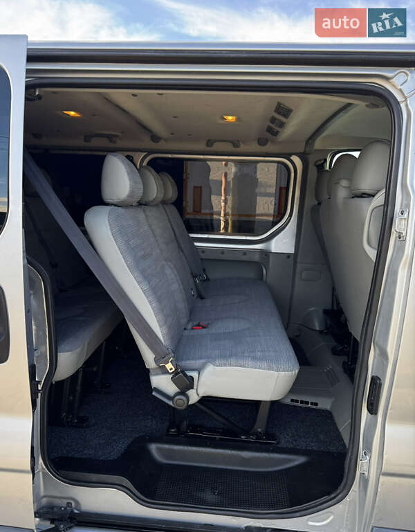 Минивэн Renault Trafic 2014 в Луцке