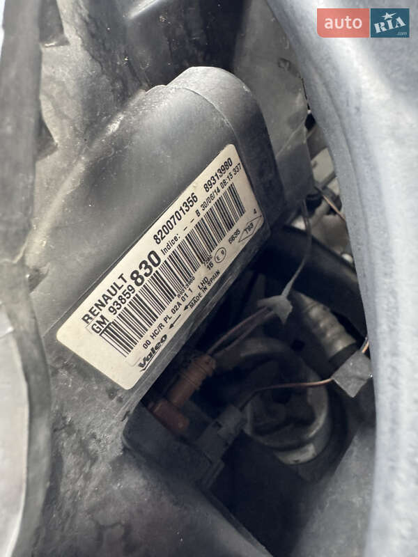 Минивэн Renault Trafic 2014 в Луцке