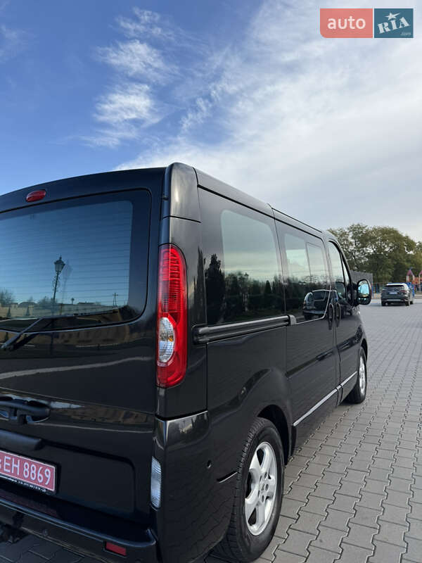 Минивэн Renault Trafic 2011 в Измаиле фото 10 Минивэн Renault Trafic 2011 в Измаиле