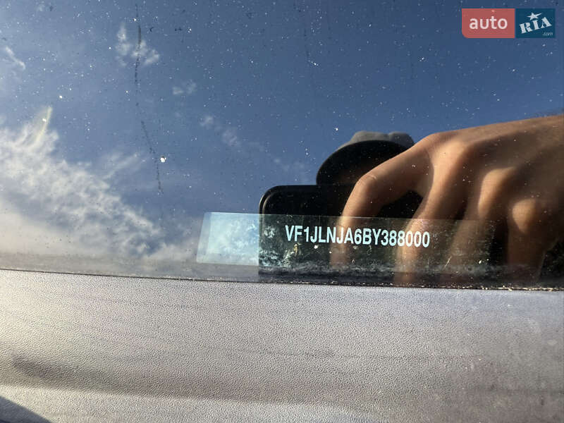 Минивэн Renault Trafic 2011 в Измаиле фото 23 Минивэн Renault Trafic 2011 в Измаиле