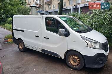 Вантажний фургон Renault Trafic 2014 в Києві