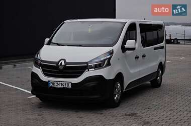 Мінівен Renault Trafic 2021 в Дубні