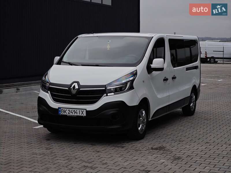 Renault Trafic 2021 Renault Trafic 2021