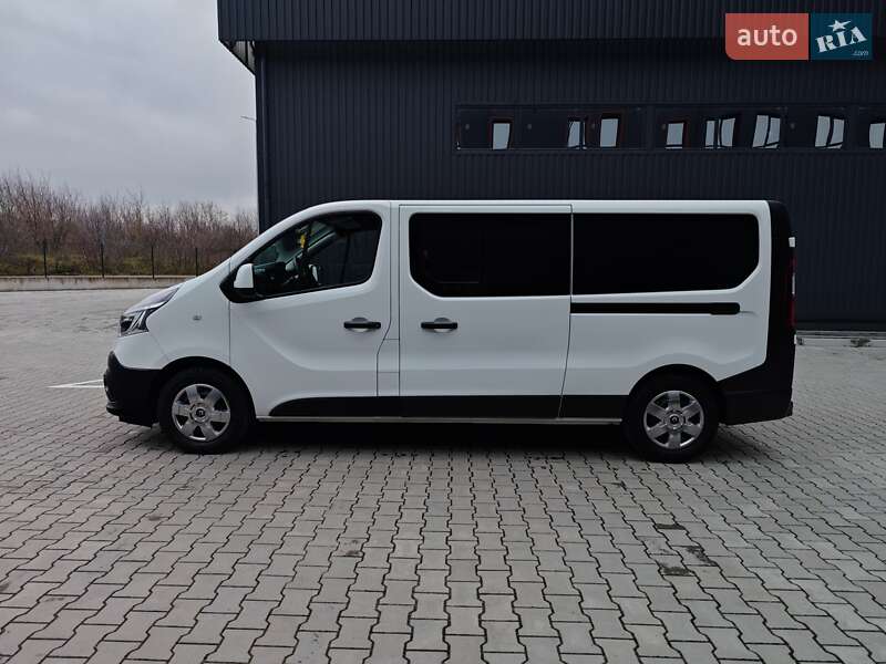 Минивэн Renault Trafic 2021 в Дубно фото 5 Минивэн Renault Trafic 2021 в Дубно