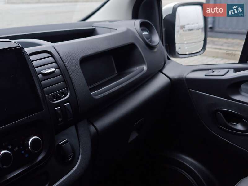 Минивэн Renault Trafic 2021 в Дубно фото 26 Минивэн Renault Trafic 2021 в Дубно