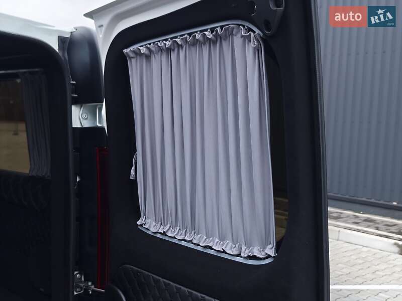 Минивэн Renault Trafic 2021 в Дубно фото 35 Минивэн Renault Trafic 2021 в Дубно