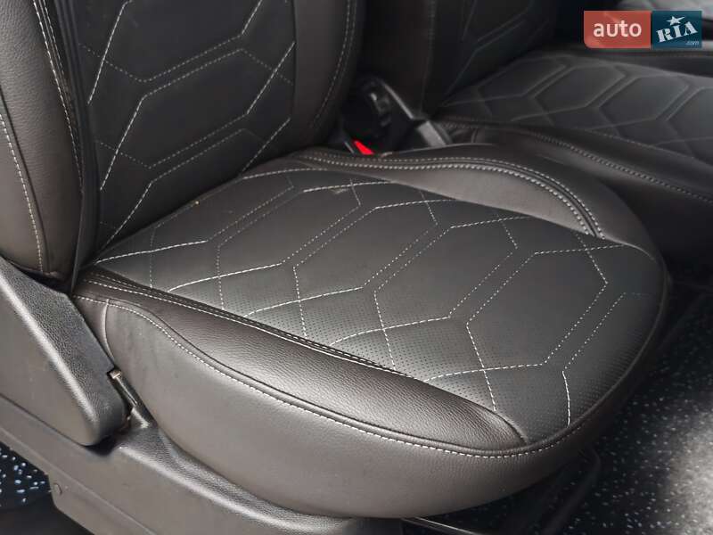 Минивэн Renault Trafic 2021 в Дубно фото 40 Минивэн Renault Trafic 2021 в Дубно